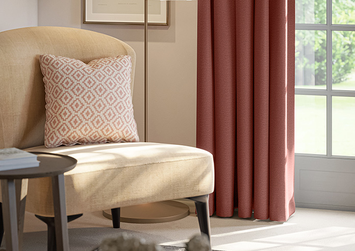 Stamford, Cardinal - Made to Measure Curtains - Image 5